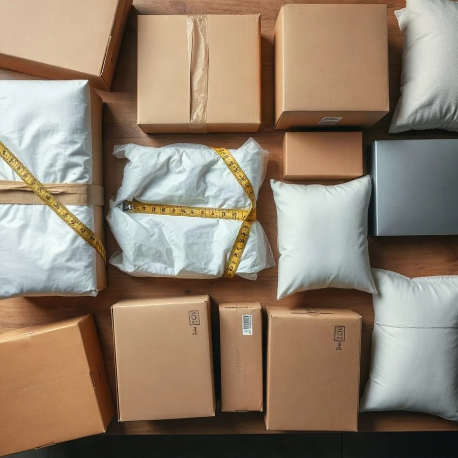 Choosing a Box Without Wasting Space