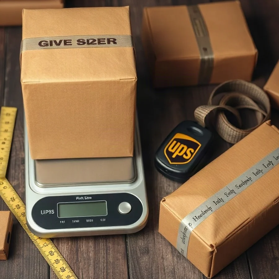Does Box Size Affect UPS Shipping Cost?