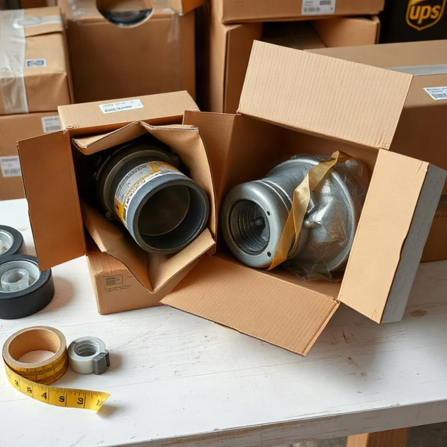 How Does UPS Handle Irregular-Shaped Packages?