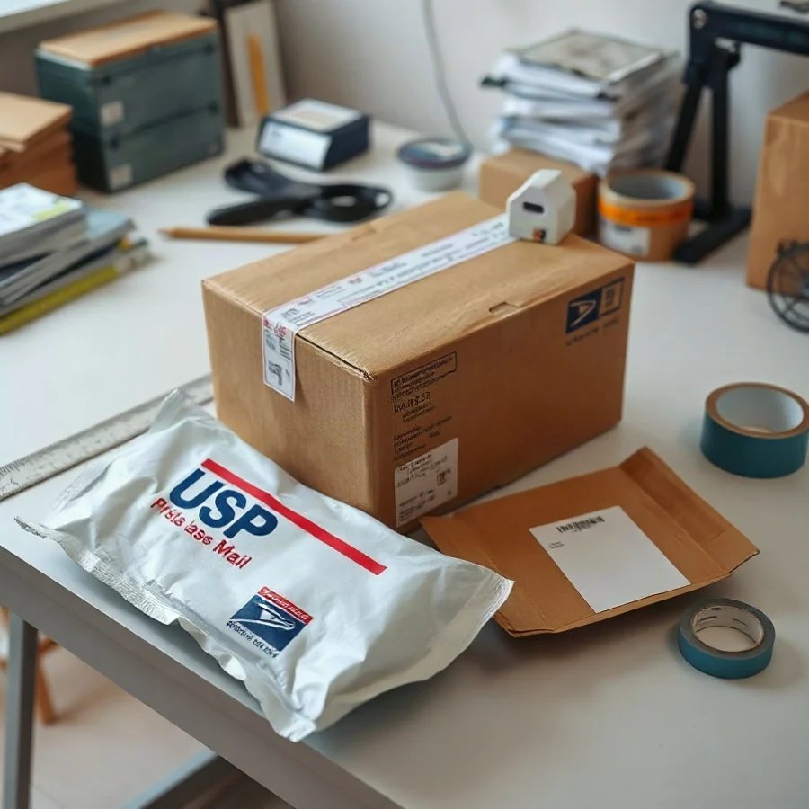USPS First-Class Mail Package Size and Weight Requirements