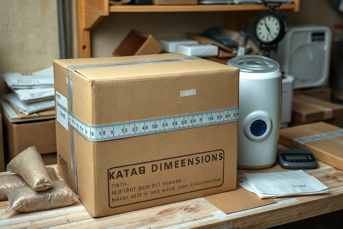 Package Dimensions Explained in Simple Terms