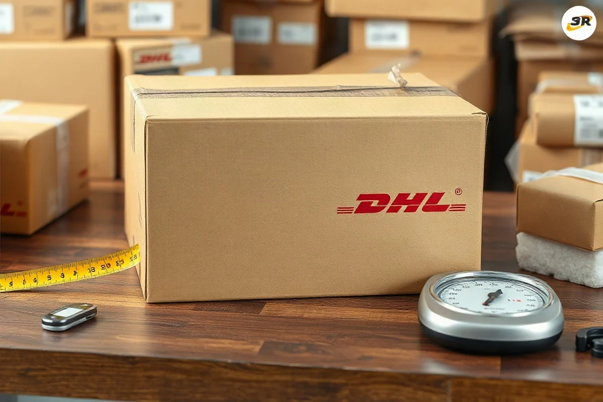 How DHL Calculates Package Dimensions