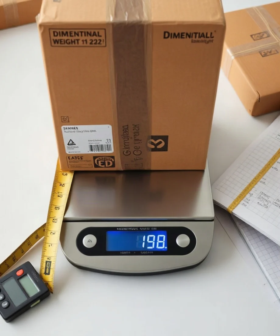 What Is a Dimensional Weight Divisor?