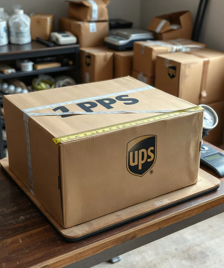 UPS Oversize Package Rules Made Simple