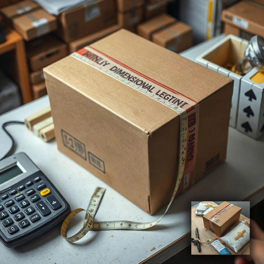 What Is Dimensional Weight in Shipping?