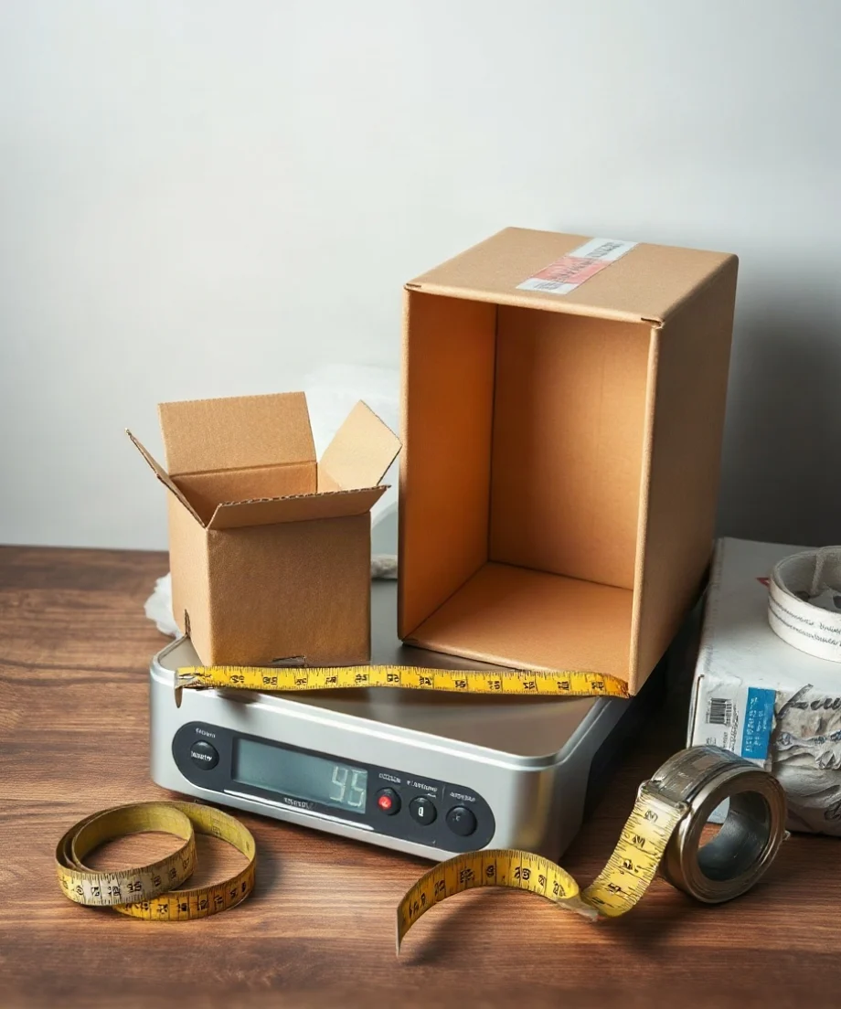Why Shipping Companies Charge by Package Size
