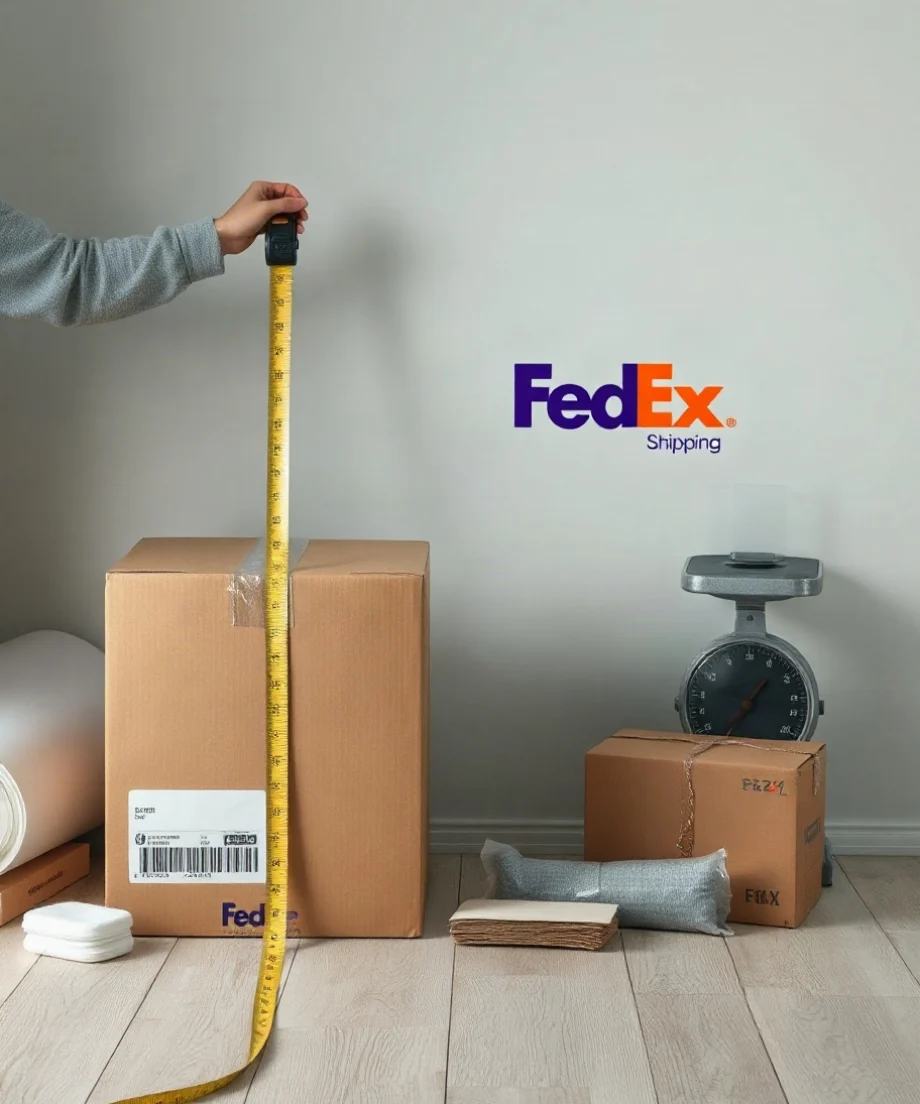 What Box Size Should I Use for FedEx Shipping?