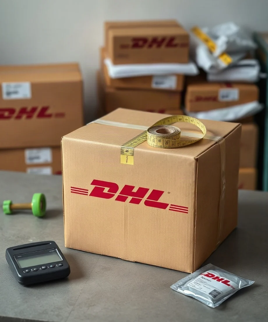 How to Measure a Package for DHL