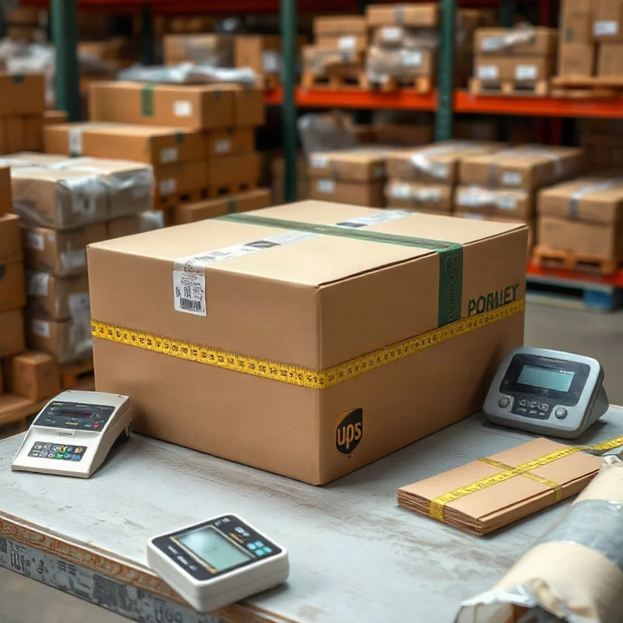 UPS Box Size and Weight Limits Explained