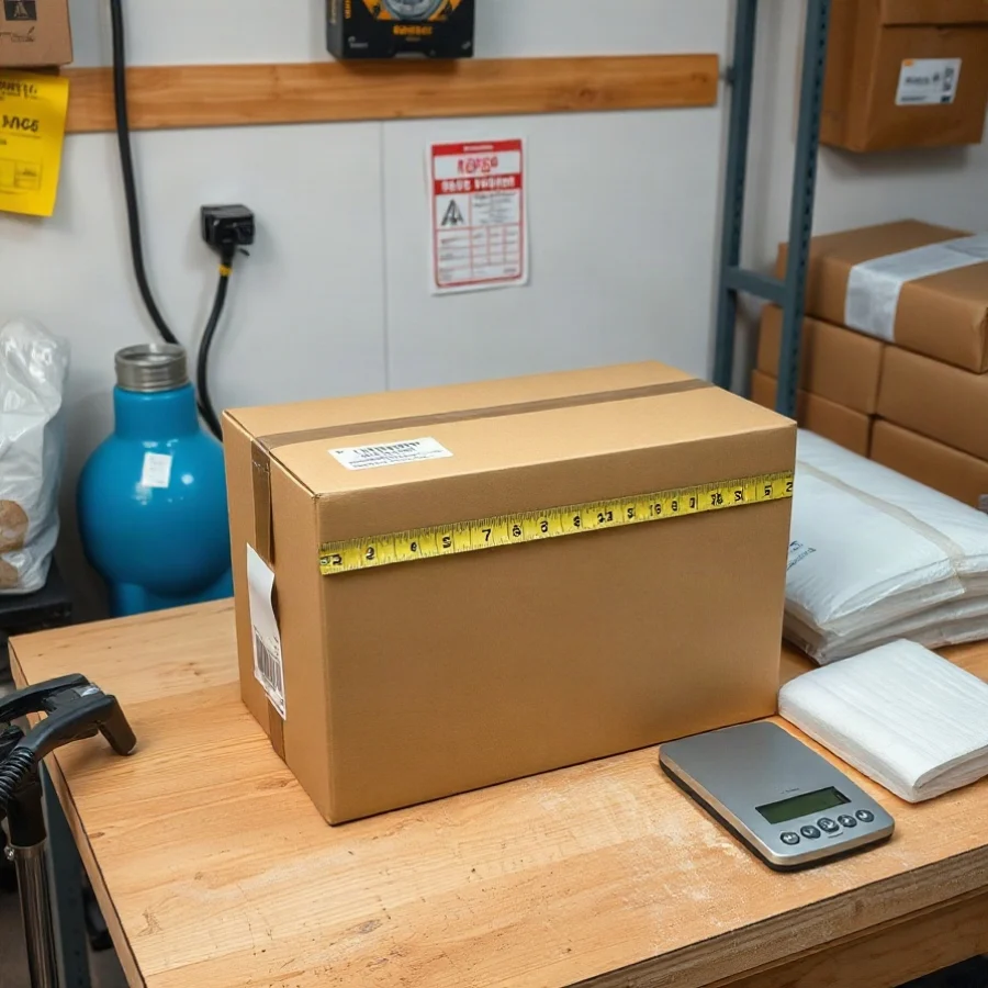 Package Dimensions Explained in Simple Terms