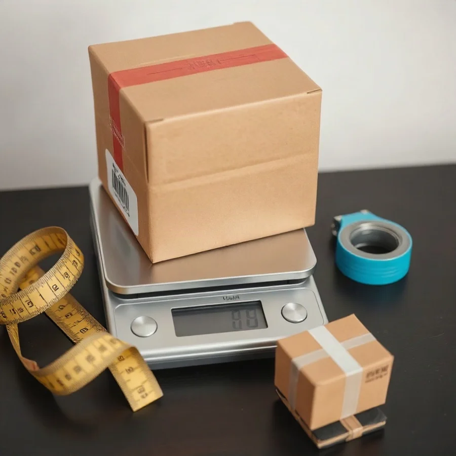 Actual Weight vs. Dimensional Weight Explained