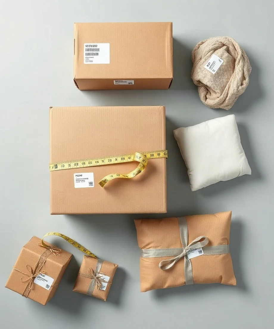 How Much Bigger Should a Box Be Than the Item?