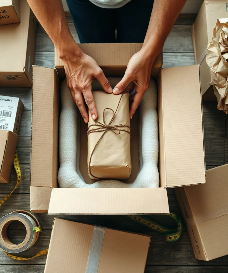 How Much Space Should You Leave Inside a Shipping Box?
