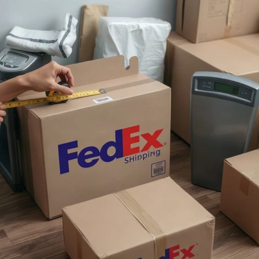 What Box Size Should I Use for FedEx Shipping?
