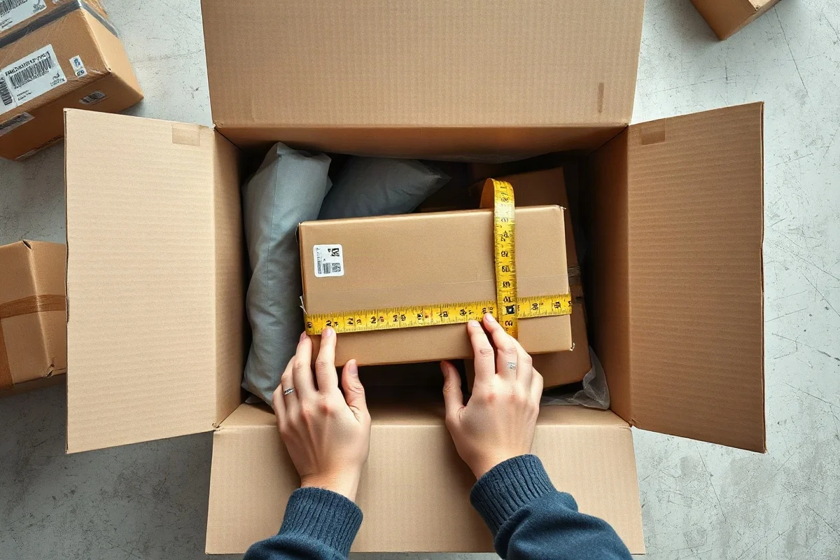 How Big Should a Shipping Box Be?