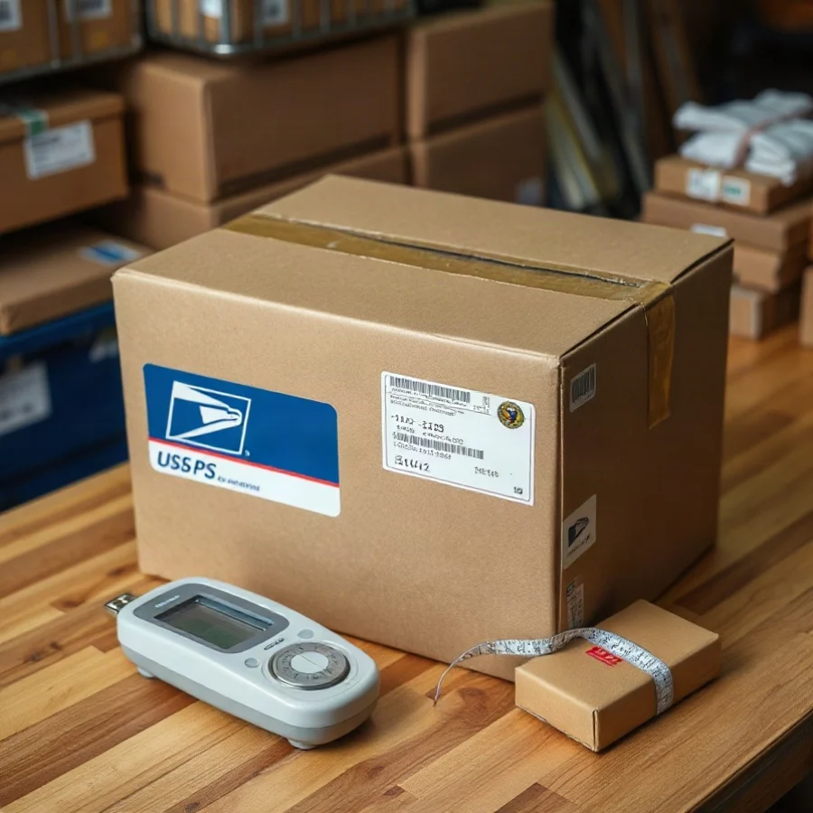 USPS Package Size Limits by Mail Class