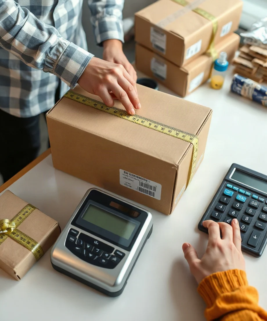 How to Measure a Box for Dimensional Weight