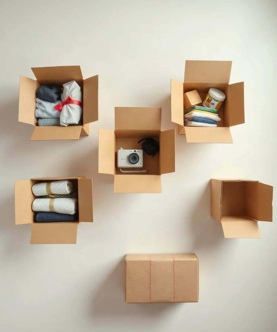 Common Box Sizes and What They Are Used For