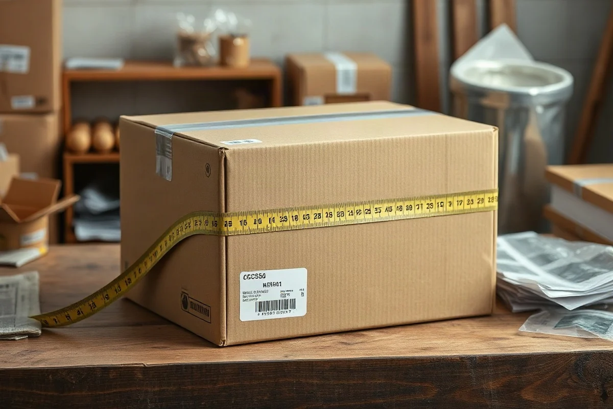 Should You Measure a Package Before or After Packing?