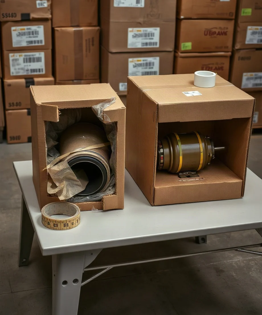 How Does UPS Handle Irregular-Shaped Packages?