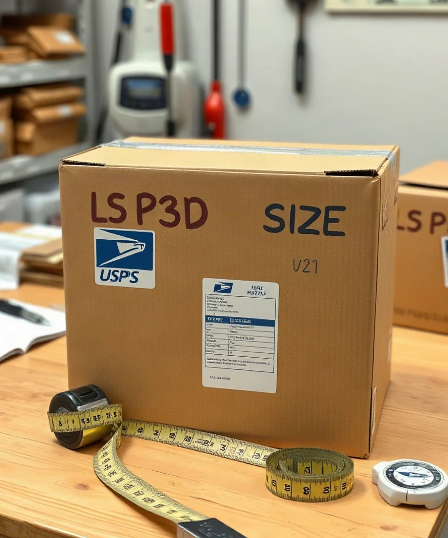 USPS Package Size Limits by Mail Class