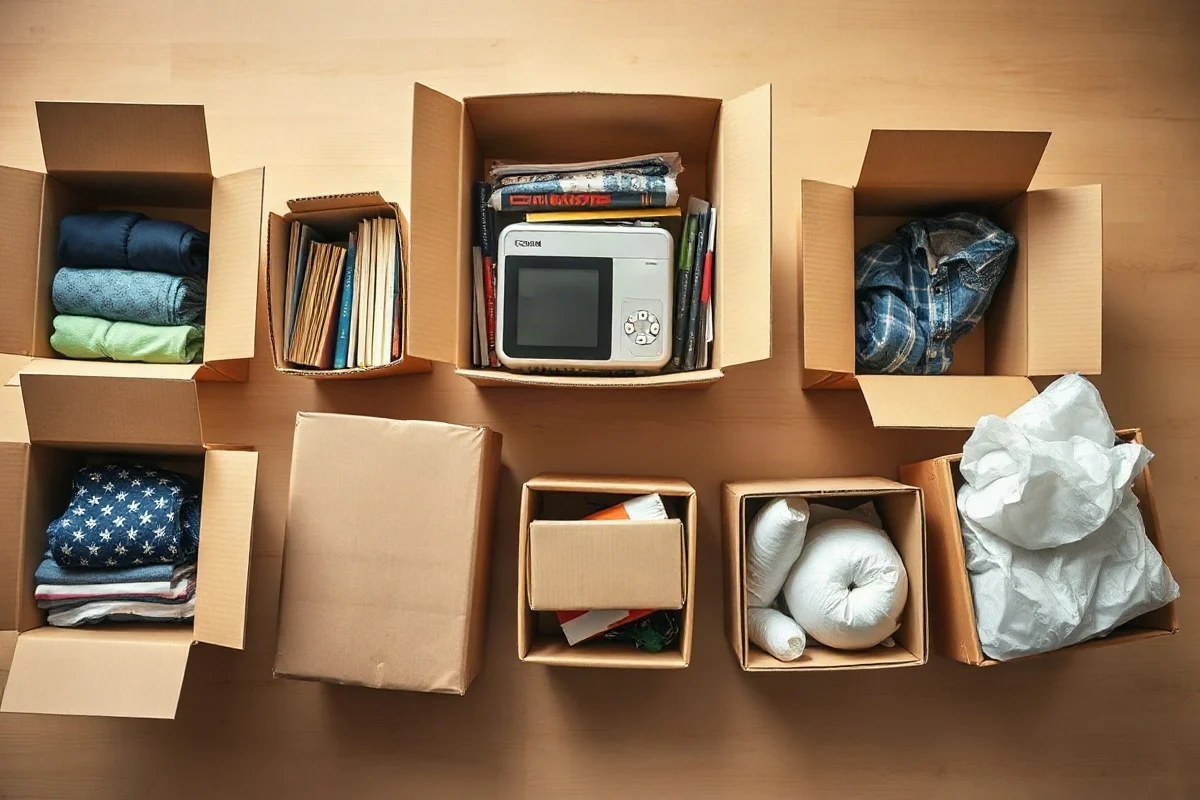Common Box Sizes and What They Are Used For
