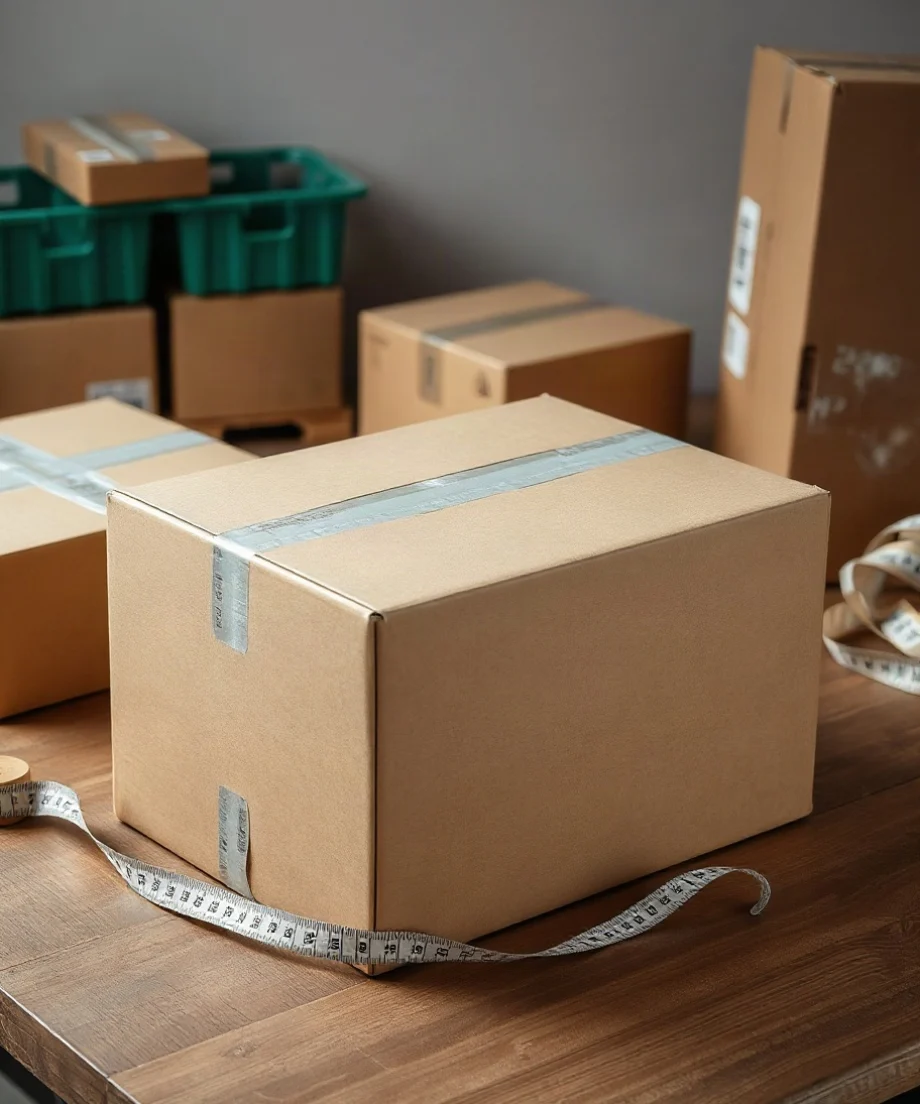 Should You Measure a Package Before or After Packing?