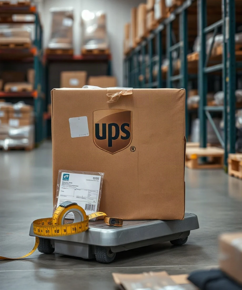 What Happens If a UPS Package Is Overweight?