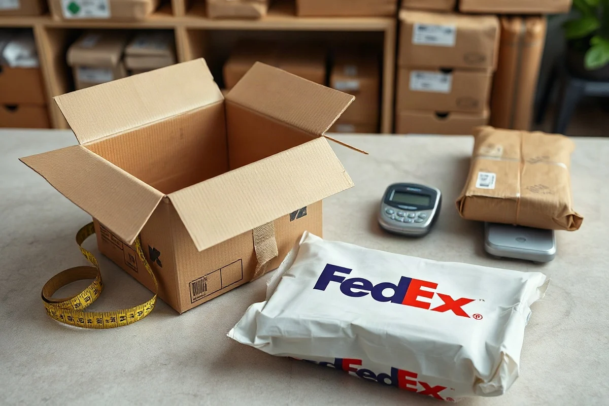 Does Package Size Change the FedEx Shipping Price?