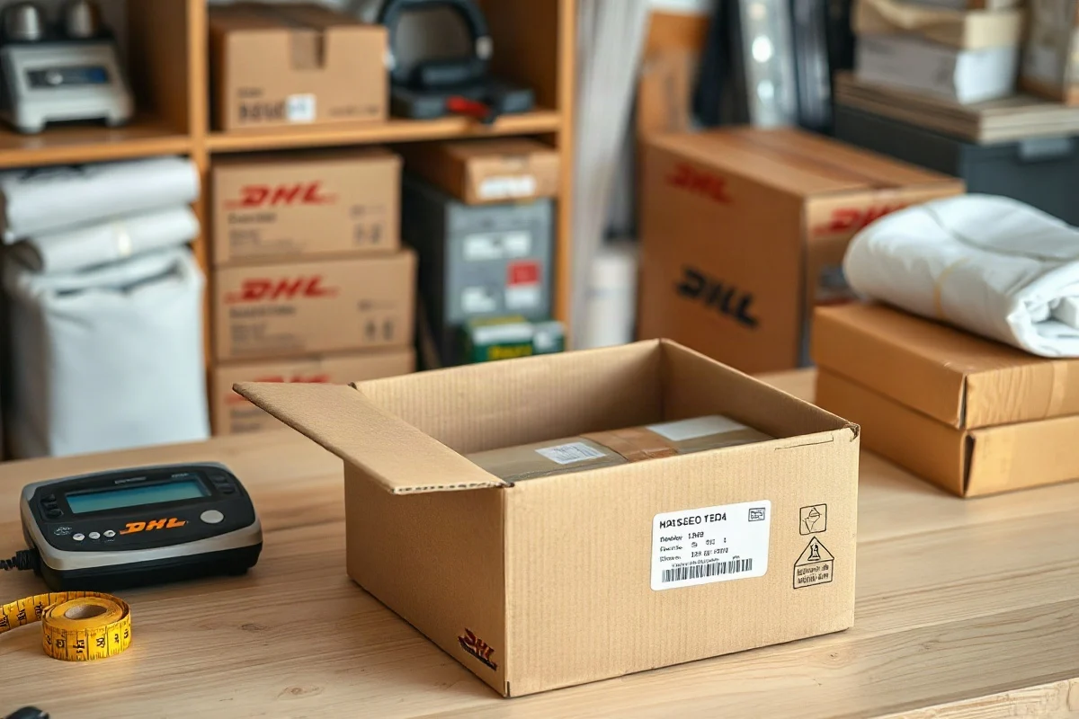 Does Box Size Affect DHL Shipping Cost?