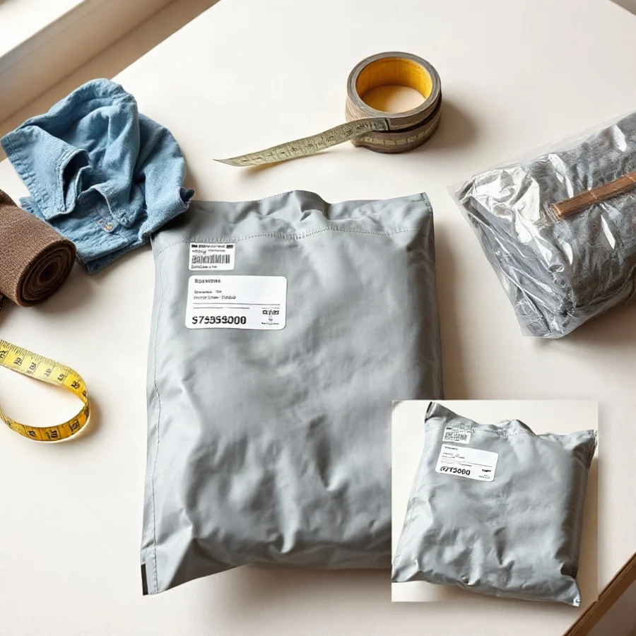 Can I Ship a Poly Mailer With UPS?