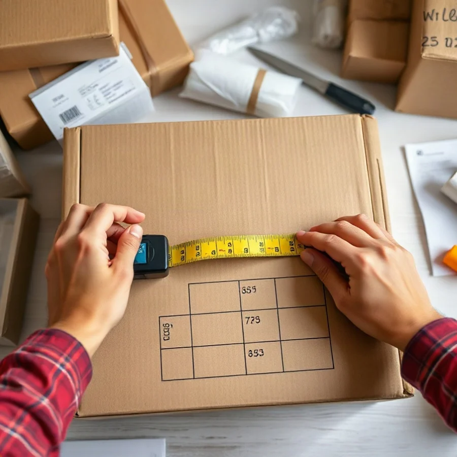 How to Read Box Dimensions the Right Way