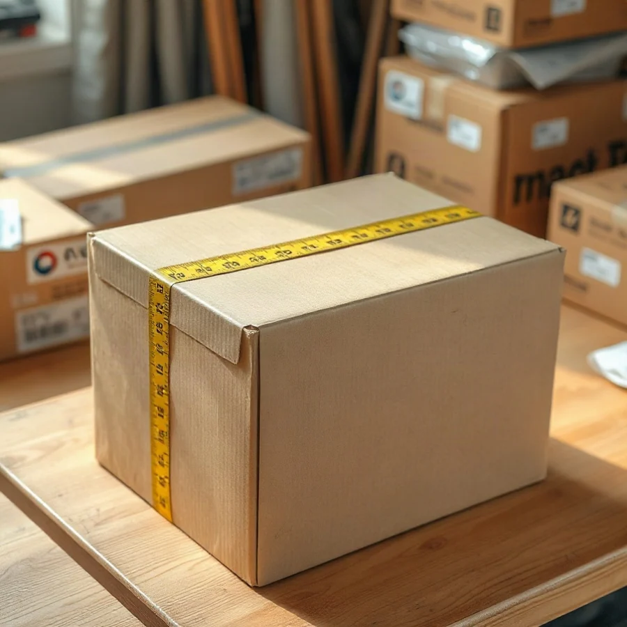 Should You Measure a Package Before or After Packing?