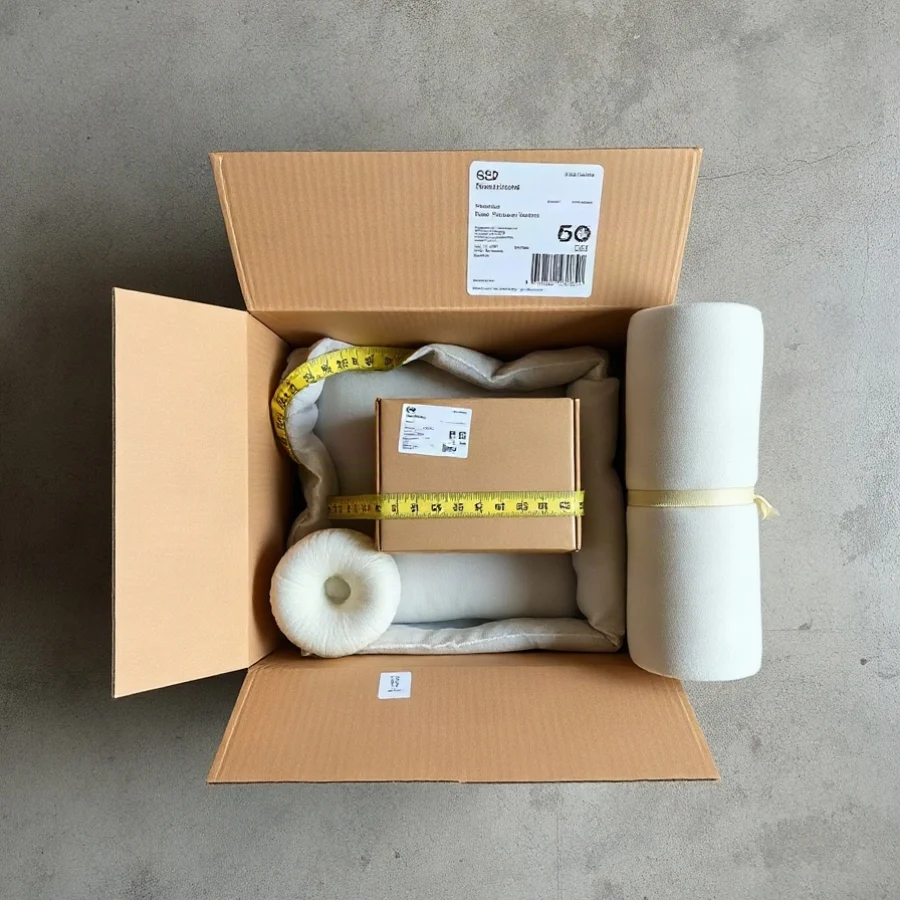 How Much Bigger Should a Box Be Than the Item?