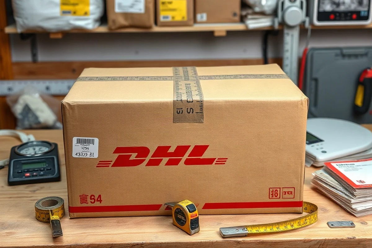 When Is a Package Too Large for DHL?