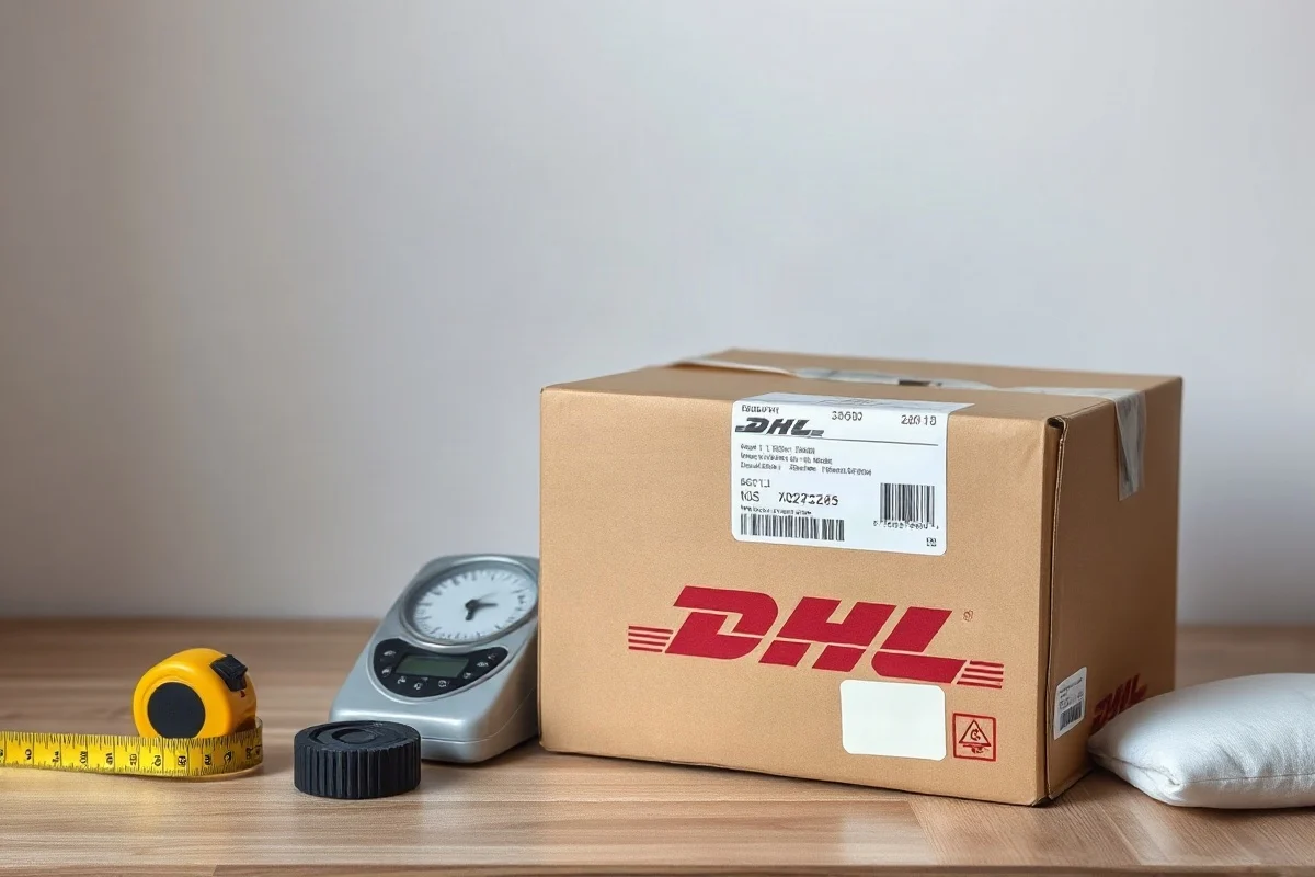 What Box Size Should I Use for DHL Shipping?