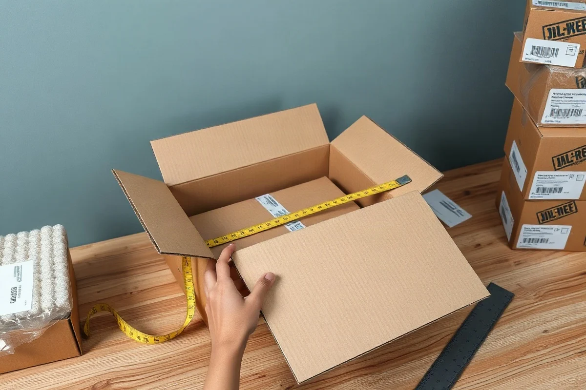 What Size Box Do I Need for Shipping?