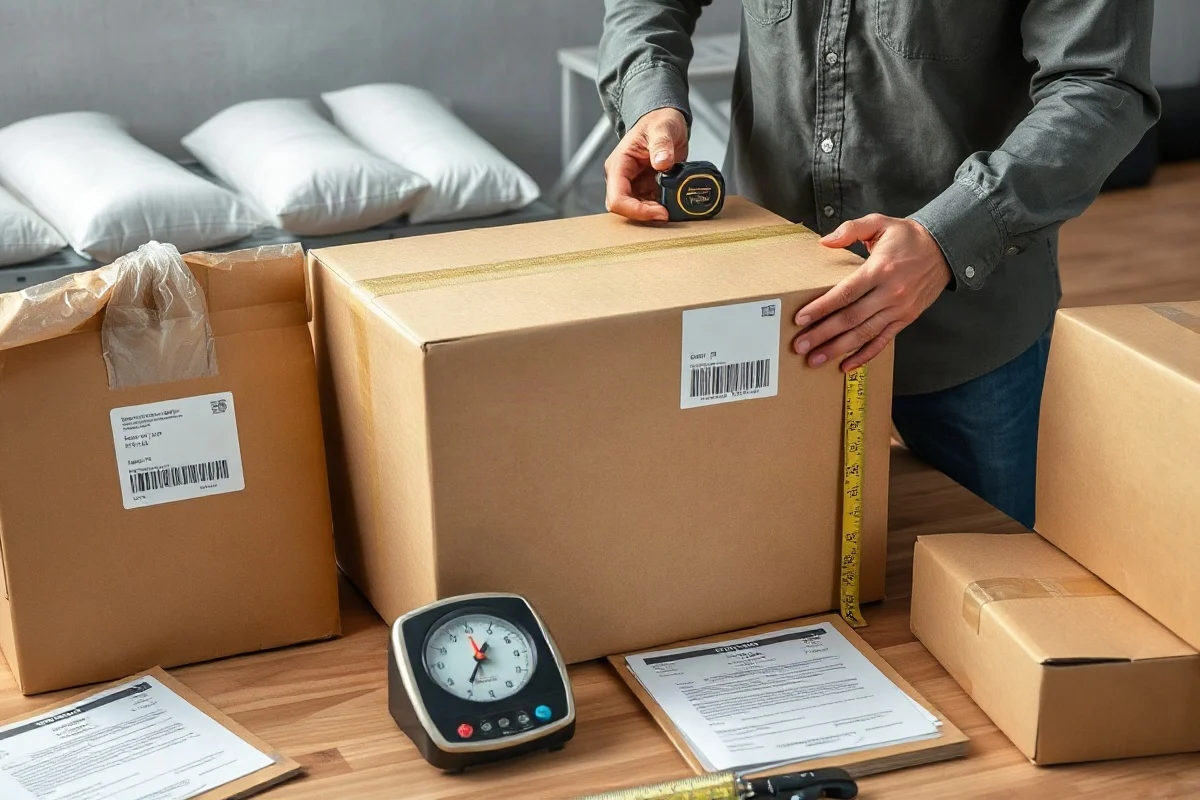 Choosing the Right Box for International Shipping
