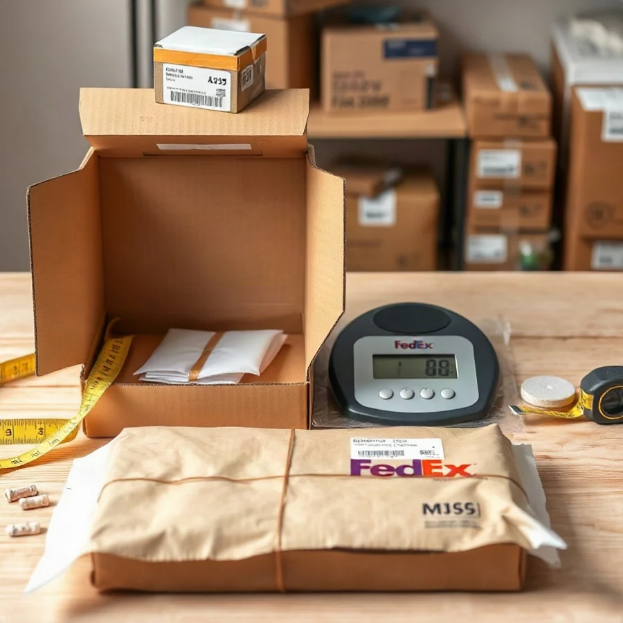 Does Package Size Change the FedEx Shipping Price?