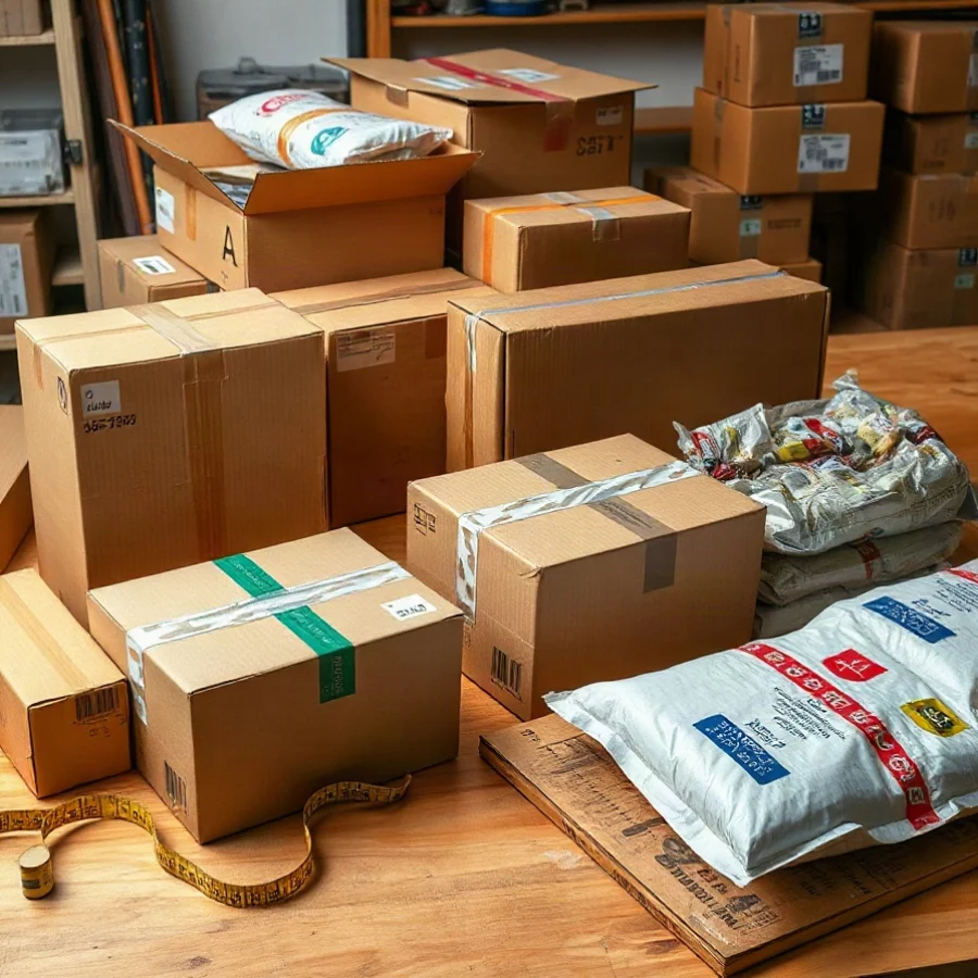 Standard Shipping Box Sizes Explained